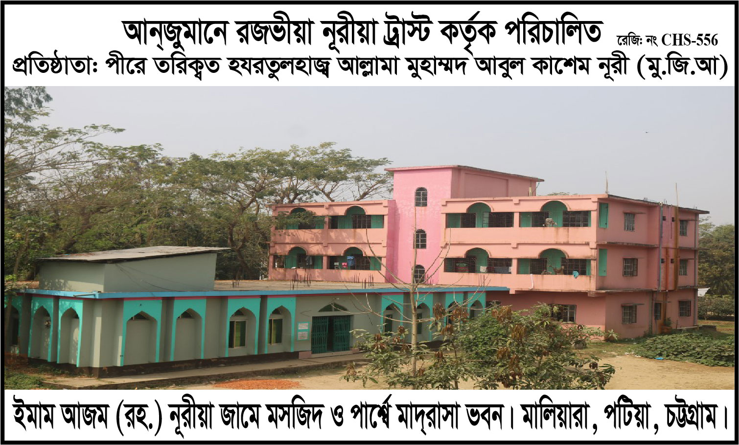 arn trust